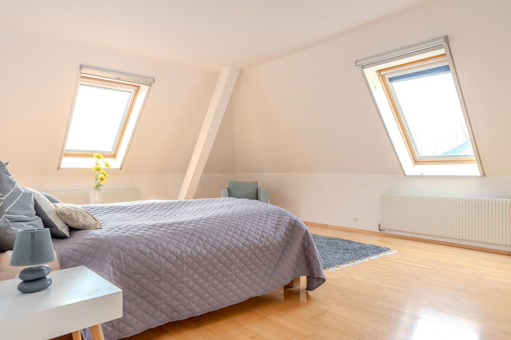 הוילה קרמס אן דר דונאו Haus In Exklusiver Lage מראה חיצוני תמונה